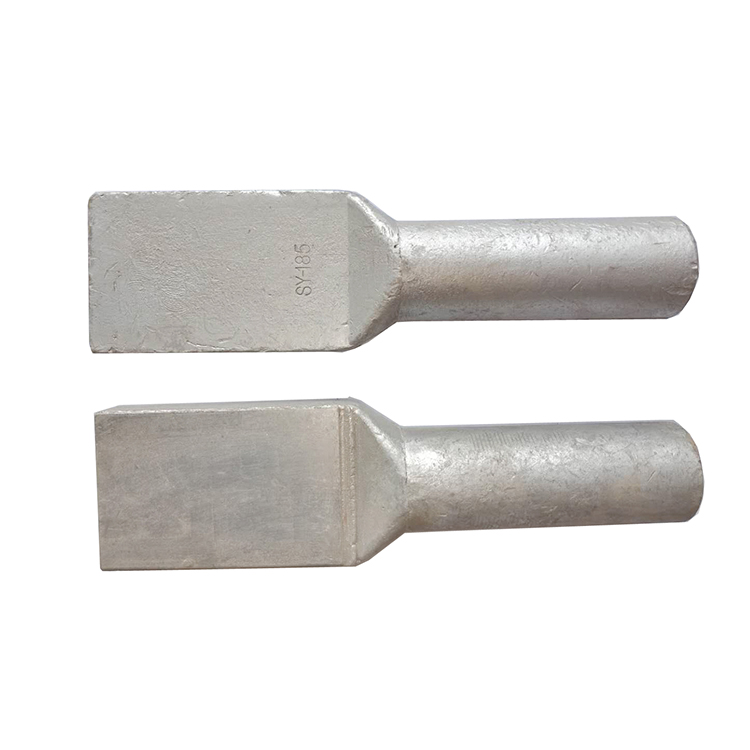 SY压缩型铝设备线夹