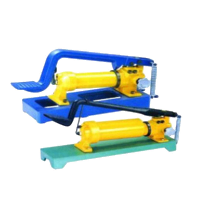 超高压脚踏液压泵