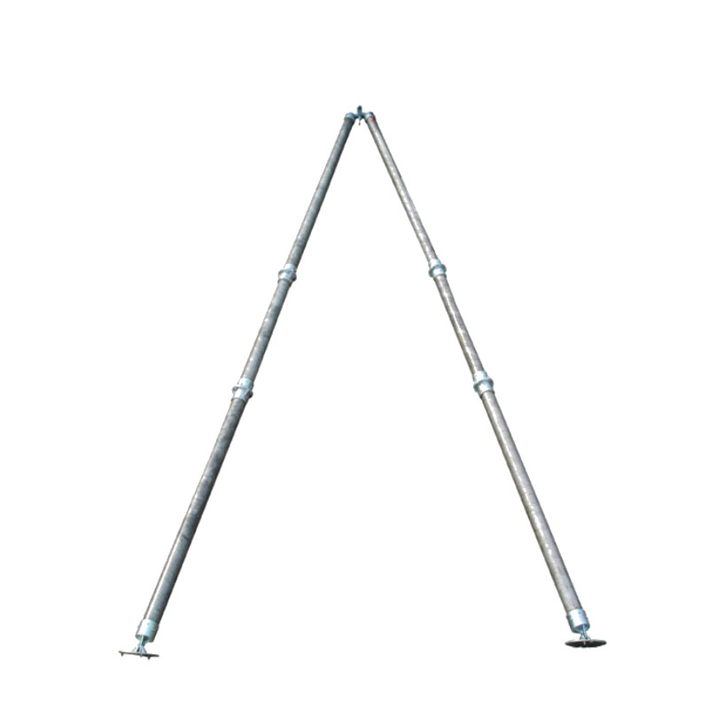 铝合金管式人字型抱杆