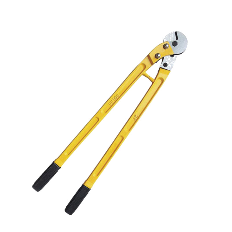 稳定手动电缆钳