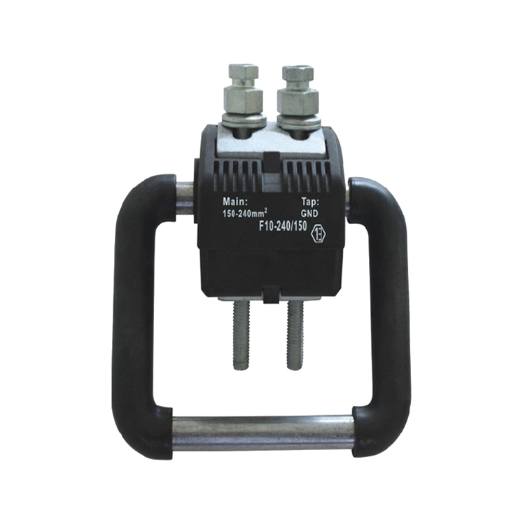 JBCD穿刺接地线夹