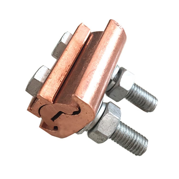 JBT异型铜并沟线夹