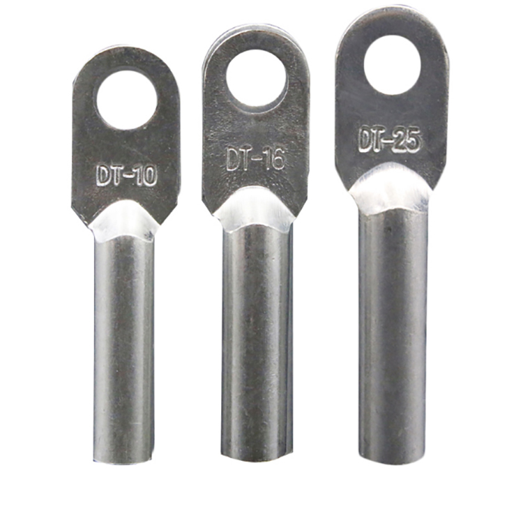 DT、DL铜、铝接线端子