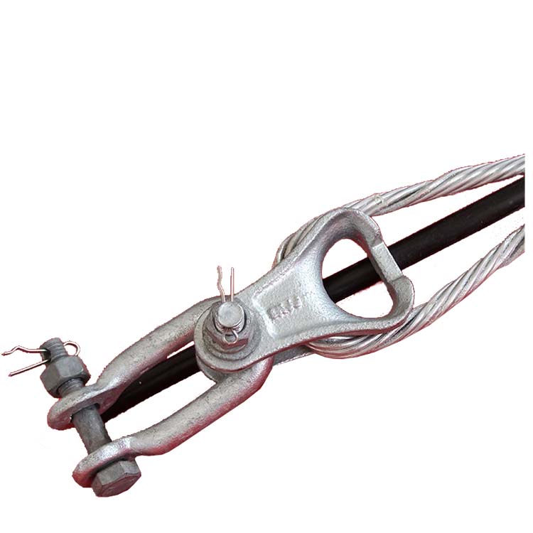 预绞式光缆金具