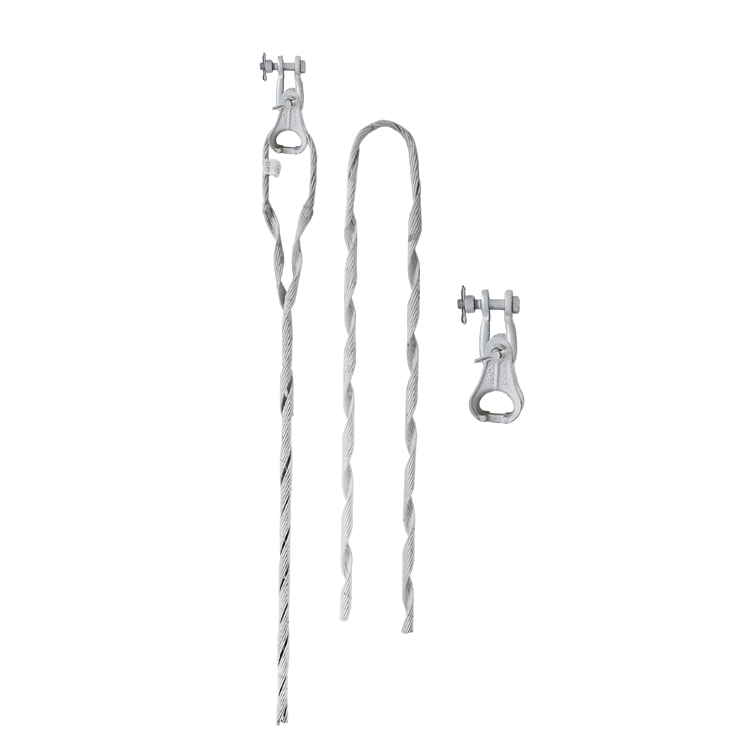 预绞式耐张线夹